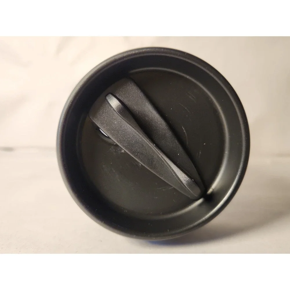 Oster 16oz Travel Mug! Perfect For Smoothies On The Go! Dishwasher Safe EUC